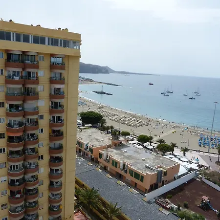 公寓 Suncanarias Torres Del Sol 1305