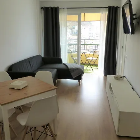 Suncanarias Torres Del Sol 1305 * 阿罗纳