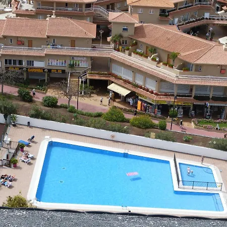 Suncanarias Torres Del Sol 1305 Apartman *