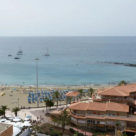 Suncanarias Torres Del Sol 1305 Apartman *