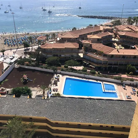 Suncanarias Torres Del Sol 1305 Apartman *
